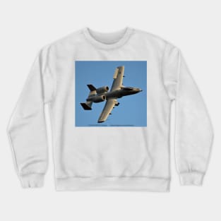 A-10C Rolling In Hot Crewneck Sweatshirt